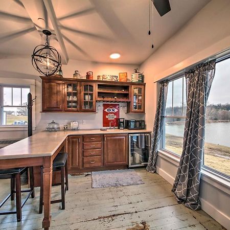 Lakefront Studio Guest Home On Hermann Wine Trail! New Haven Exterior photo