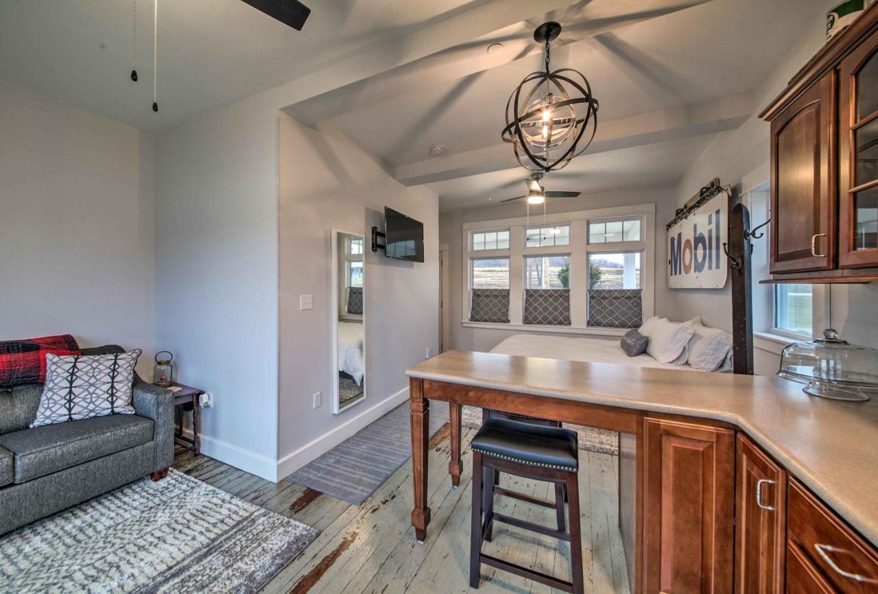 Lakefront Studio Guest Home On Hermann Wine Trail! New Haven Exterior photo