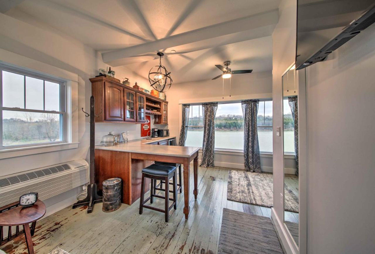 Lakefront Studio Guest Home On Hermann Wine Trail! New Haven Exterior photo