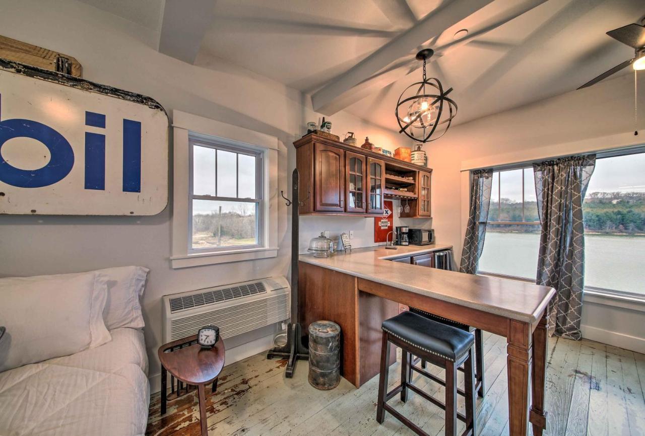 Lakefront Studio Guest Home On Hermann Wine Trail! New Haven Exterior photo
