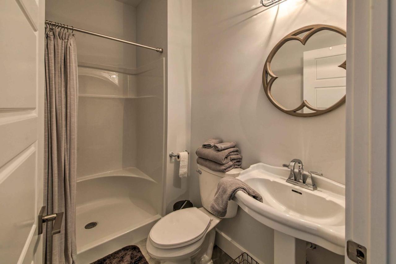 Lakefront Studio Guest Home On Hermann Wine Trail! New Haven Exterior photo