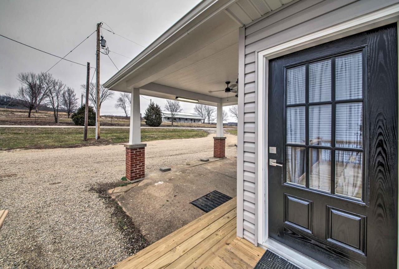 Lakefront Studio Guest Home On Hermann Wine Trail! New Haven Exterior photo